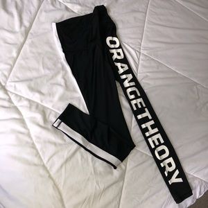 Orangetheory Signature Sculpt Legging